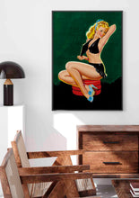 Charger l&#39;image dans la visionneuse de la galerie, Roue Pin Up
