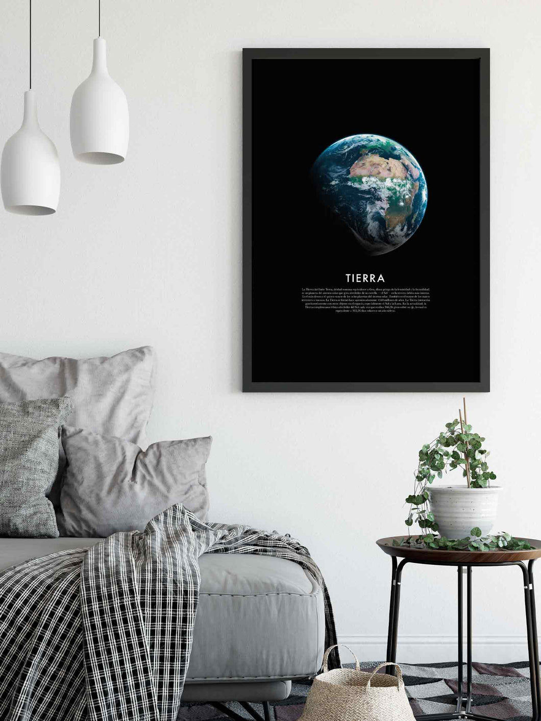 Comprar poster Espacio