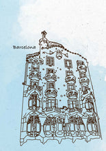 Charger l&#39;image dans la visionneuse de la galerie, Casa Batlló
