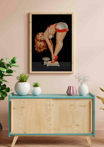 Pin Up Vasculaire