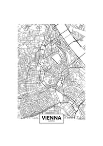 Carte de Vienne
