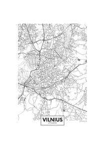 Carte de Vilnius