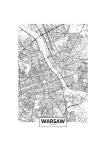 Carte de Varsovie