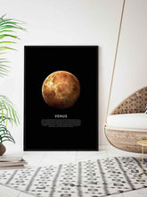 Charger l&#39;image dans la visionneuse de la galerie, Comprar Poster planetas

