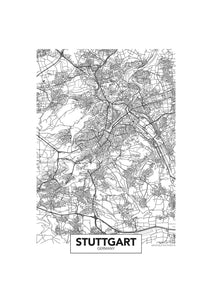 Plan de Stuttgart