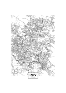 Carte de Lviv