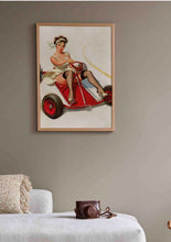 Charger l&#39;image dans la visionneuse de la galerie, pin-up kart
