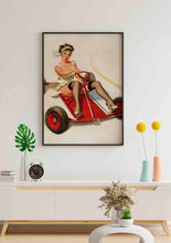 Charger l&#39;image dans la visionneuse de la galerie, pin-up kart
