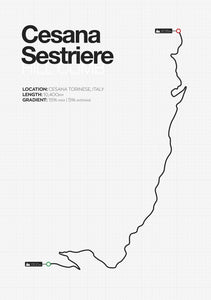 Cesana Sestrier