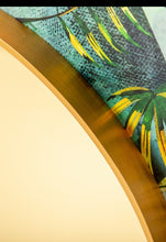 Charger l&#39;image dans la visionneuse de la galerie, peinture miroir tropicale 
