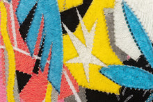 Charger l&#39;image dans la visionneuse de la galerie, feuilles colorées avec des fils 
