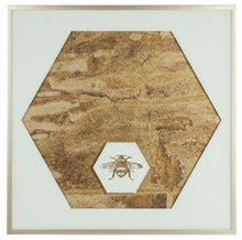 Charger l&#39;image dans la visionneuse de la galerie, Hexagone abeille 2 
