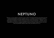 Charger l&#39;image dans la visionneuse de la galerie, Comprar poster planeta Neptuno
