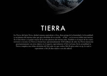 Charger l&#39;image dans la visionneuse de la galerie, Comprar Poster de planetas
