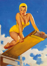 Charger l&#39;image dans la visionneuse de la galerie, Trampoline Pin Up II
