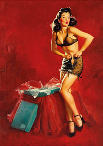 Cadeau pin-up