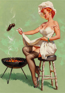 Gril Pin Up