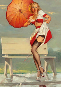 Parapluie Pin Up