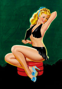 Roue Pin Up