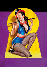 Charger l&#39;image dans la visionneuse de la galerie, Pin Up Cabaret
