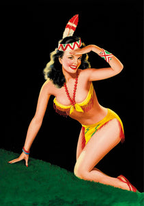 Pin up indien