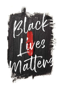 Les vies des noirs comptent