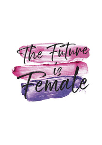 L'avenir est féminin