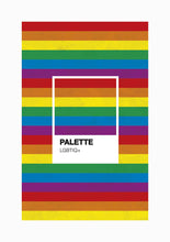 Charger l&#39;image dans la visionneuse de la galerie, Palette LGBTIQ I
