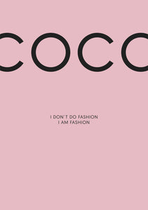 noix de coco rose