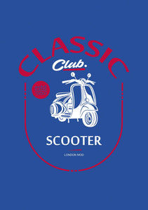 club de trottinette classique