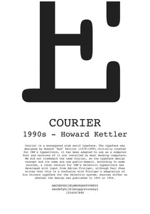 Courrier