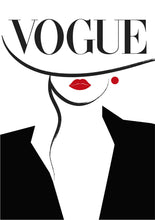 Charger l&#39;image dans la visionneuse de la galerie, Vogue
