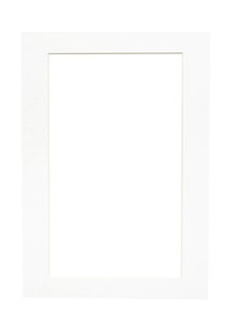 Passepartout Blanco 21x30 - Laamina