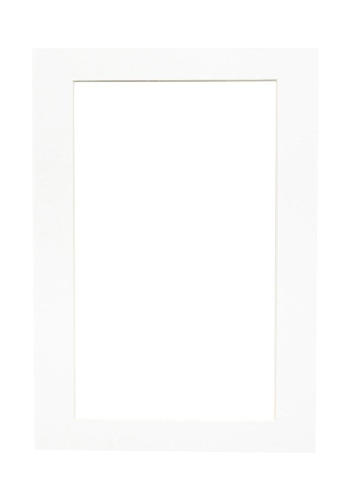 Passepartout Blanco 21x30 - Laamina