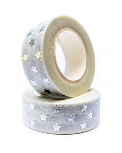 Washi Tape Estrellas - Laamina